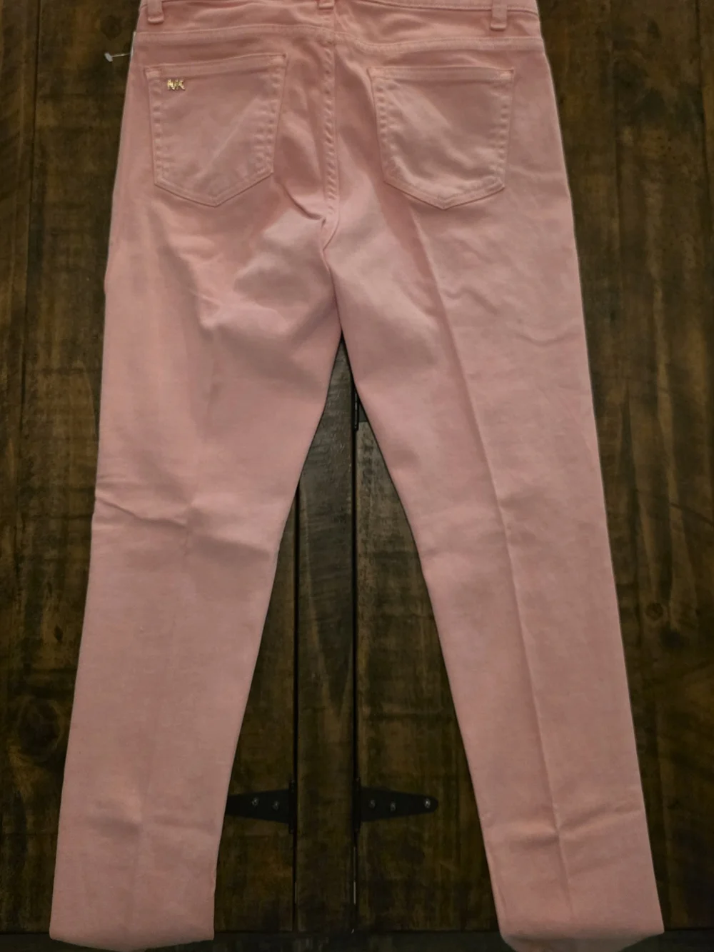Michael Kors Peach Skinny Jeans